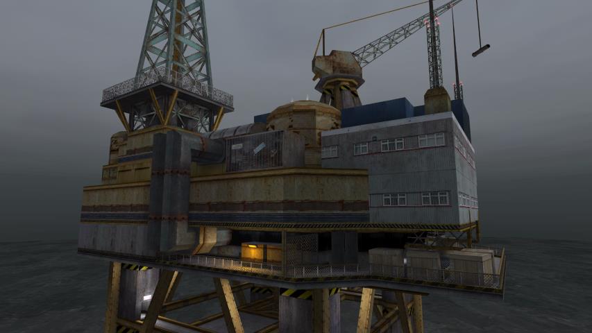 TO-Oilrig